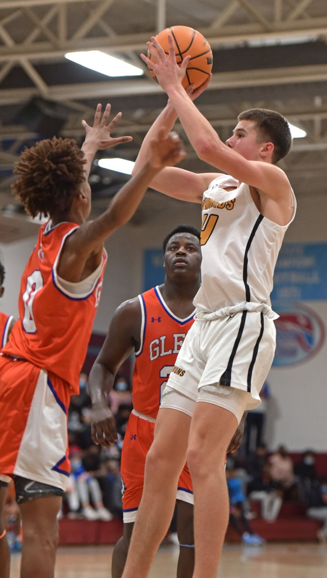 Frank Spencer Holiday Classic Pepsi bracket championship